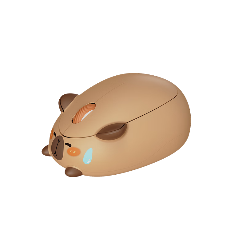 AKKO Capybara Bluetooth Wireless Mouse