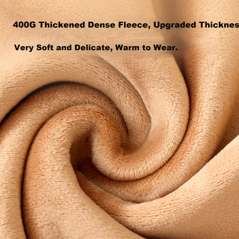YAYA Ultra Thick Cashmere Thermal Set for Men