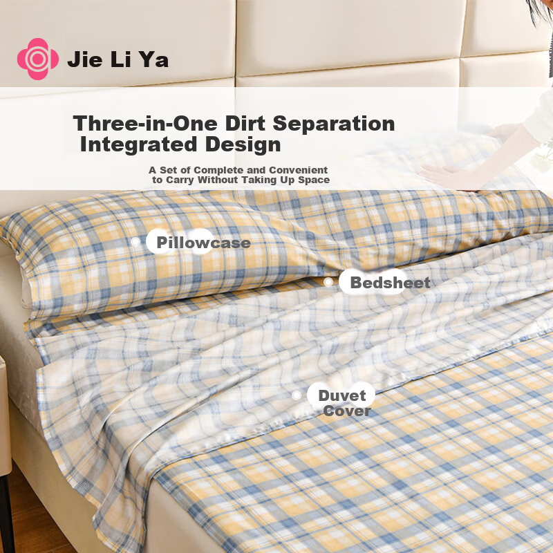 Grace Travel Sleeping Bag Liner Bed Sheet