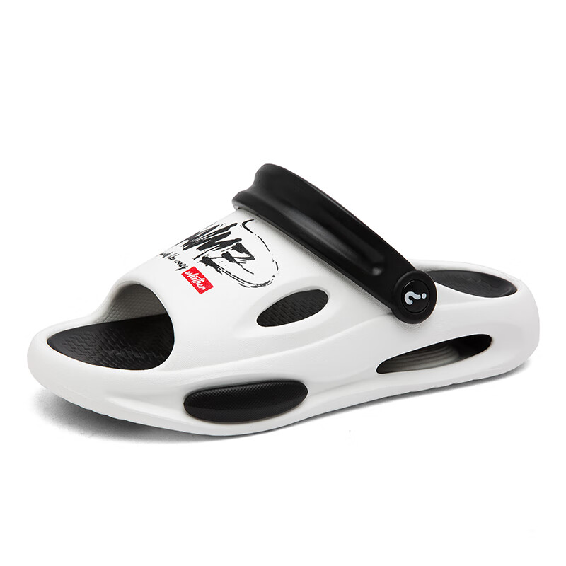 YUZHAOLIN Men's Trendy Outdoor Sandals YL515 White