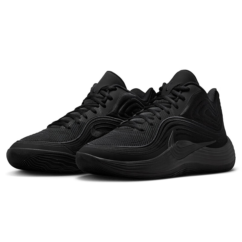 NIKE Men's Precision 8 Mid Basketball Shoes