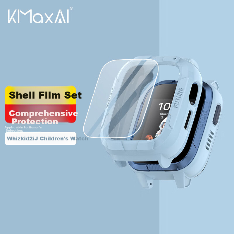 KMaxAI Honor Whizkid 2i Kids Watch Case + Screen Guard