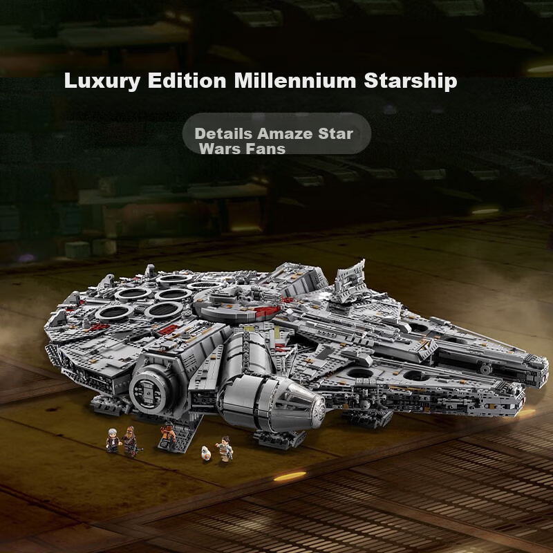 LEGO Star Wars 75192 Ultimate Millennium Falcon