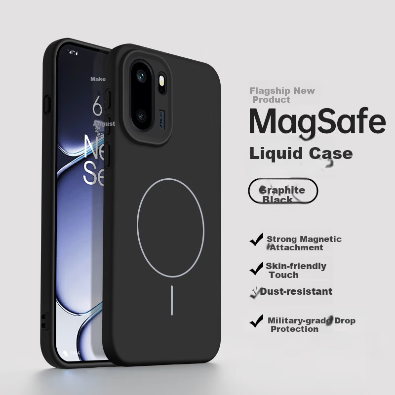 NEYAA OnePlus Ace6 Ultra-Thin Shockproof Case