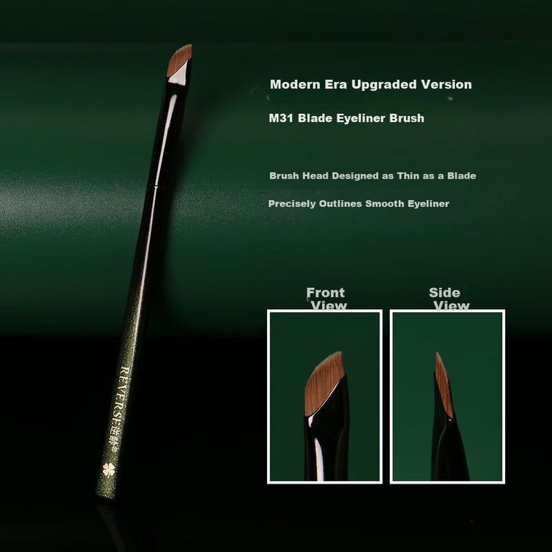 REVERSE Phantom M31 Eyeliner & Eyebrow Brush