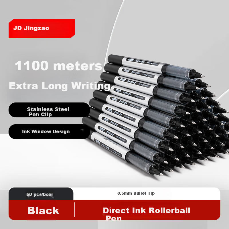 JD Jingzao Direct Liquid Rollerball Pen 0.5mm