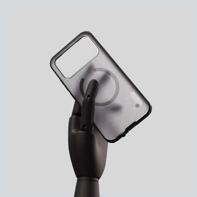 NILLKIN Magnetic Full-Coverage Matte Case for Redmi K90 Pro Max