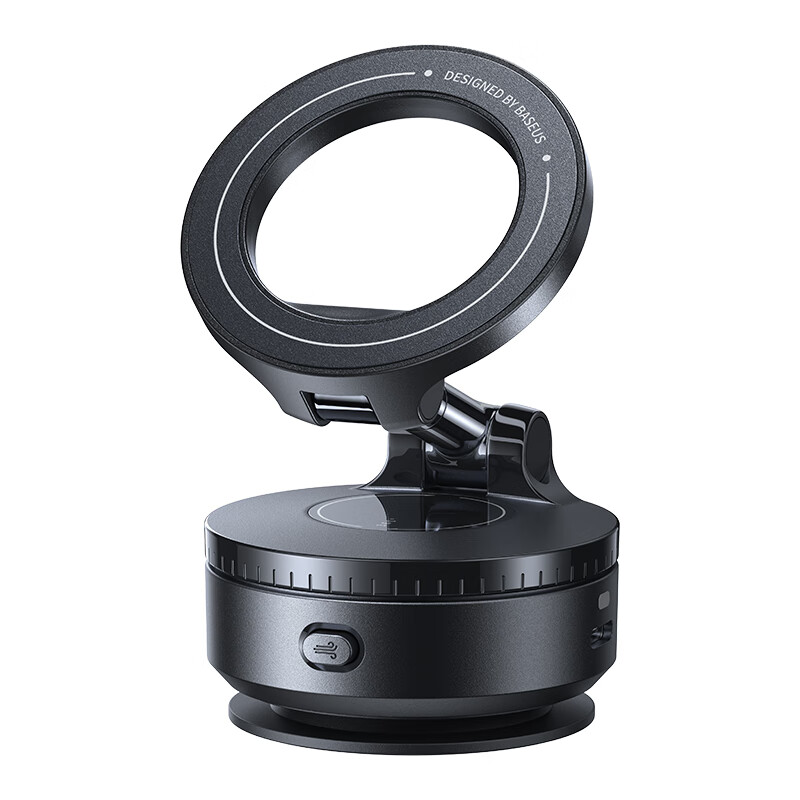 BASEUS Electric Vacuum Suction Car Phone Holder 2025