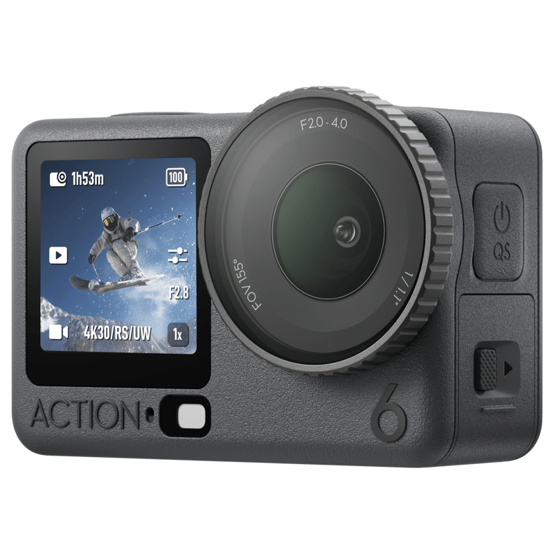 DJI Osmo Action 6 Sports Camera