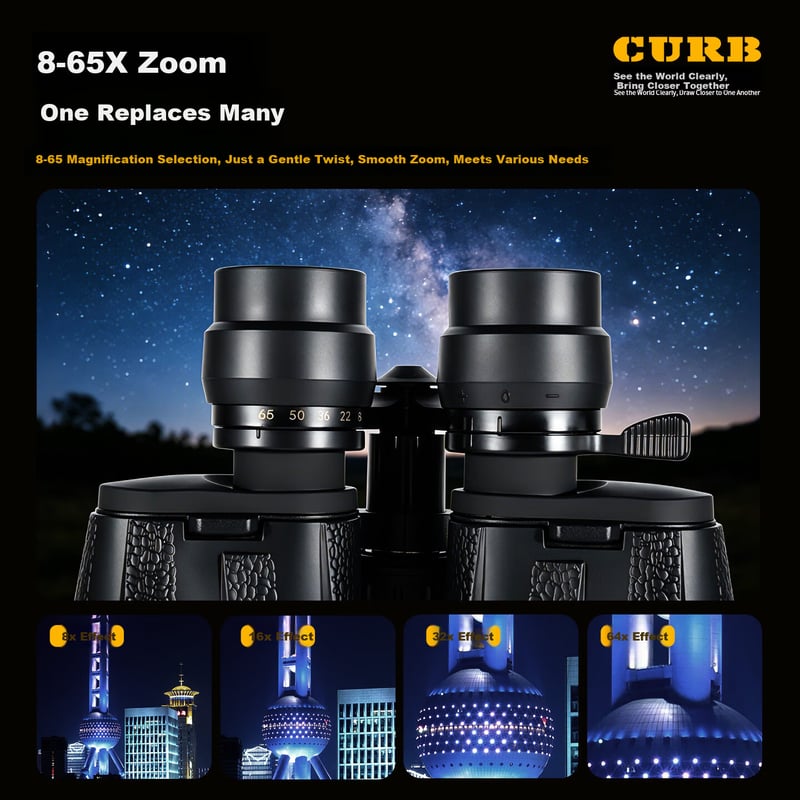 Jiapu 8000 HD Night Vision Binoculars