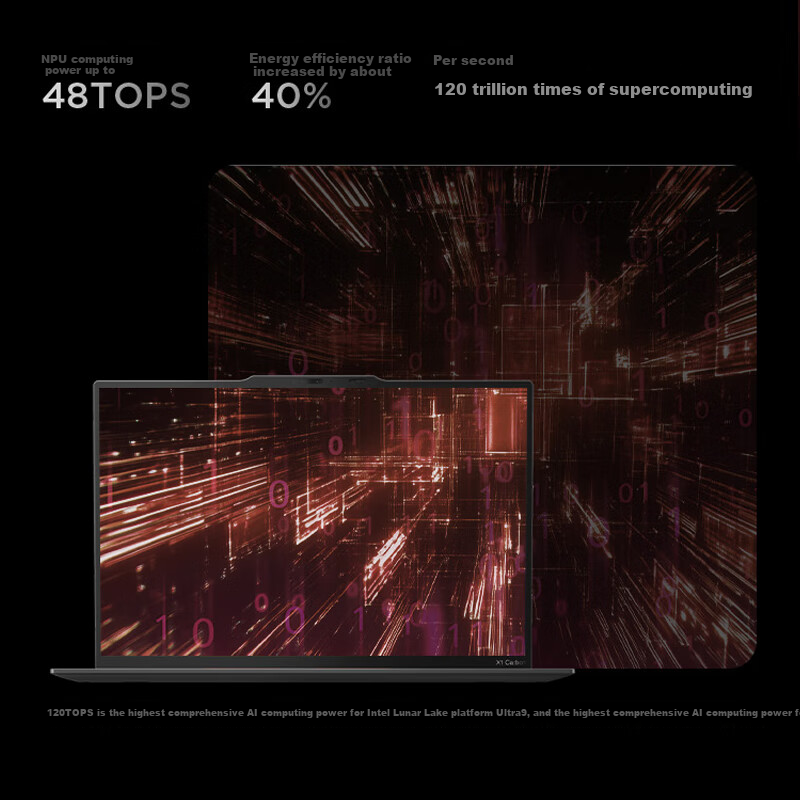 ThinkPad X1 Carbon Ultra Aura AI 2025