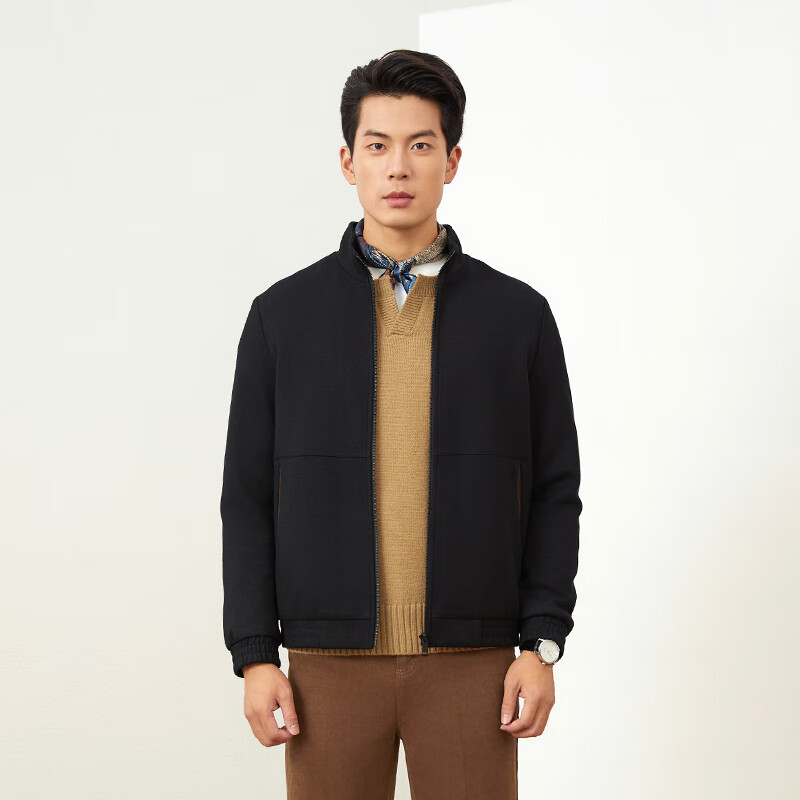 Goldlion Men's Warm Windproof Jacket