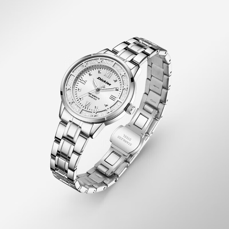Dickies Women's Light Luxury Quartz Watch CL-66