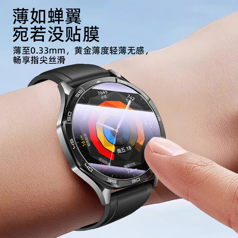 Langling Anti-Reflective Screen Protector for Huawei GT5