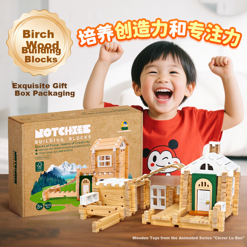 | Building Blocks