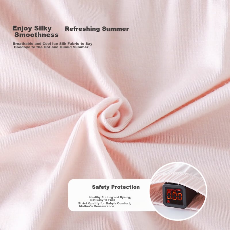 BOBDOG Girls' Safety Shorts - White