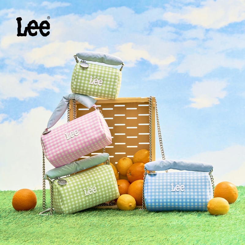 Lee 2025 Mini Steamed Bun Crossbody Bag for Women