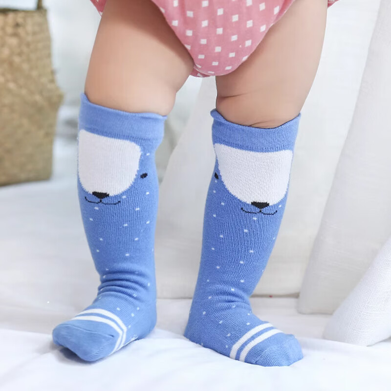 9i9 Baby Socks - Non-Slip Floor Socks for Autumn Winter
