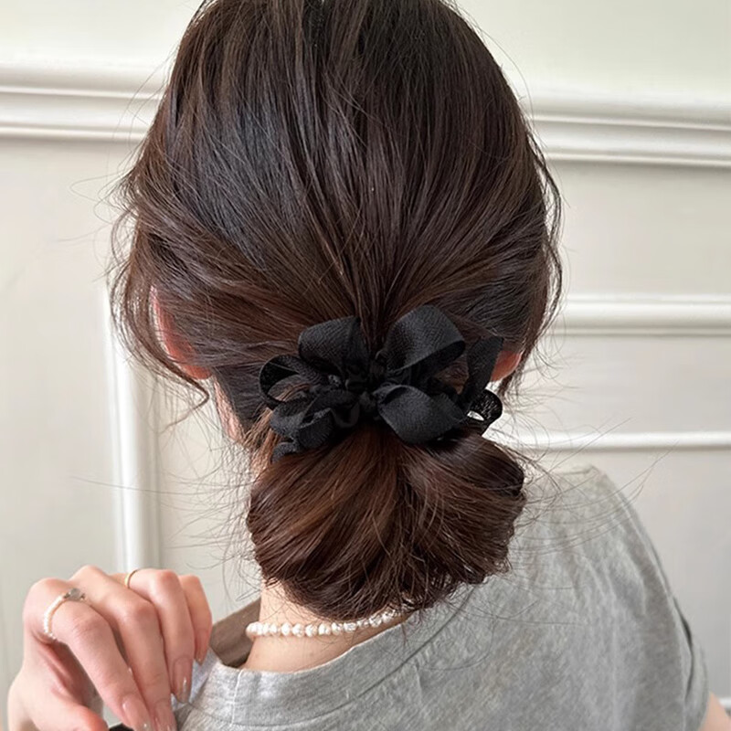 CHIMERA Bow Hair Ties - 2-Piece Set