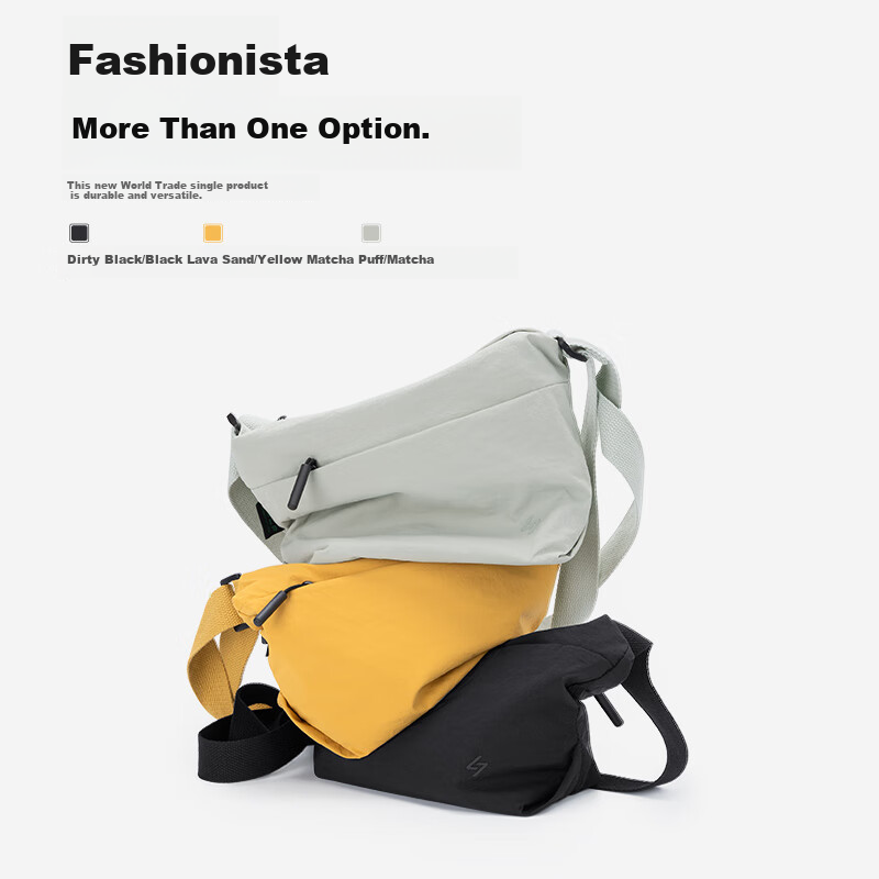 GOLF Men's Single Shoulder Bag for iPad and Phone