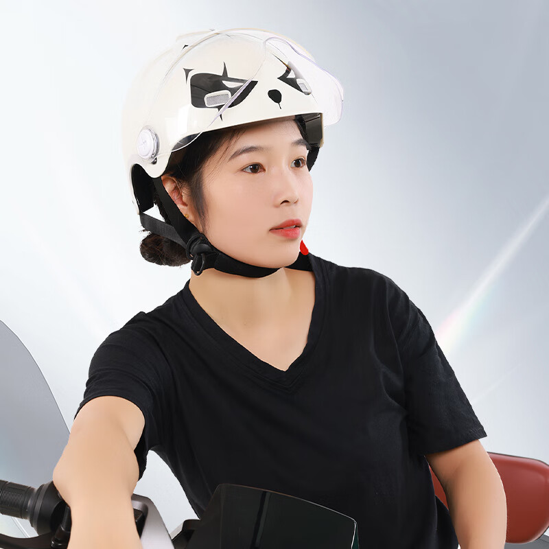 Luyuan Electric Scooter Helmet