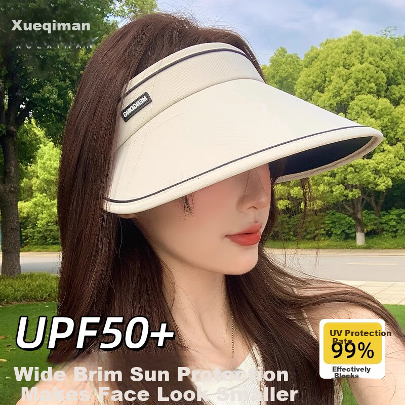 XUEXIMAN Women's UV Protection Sun Hat