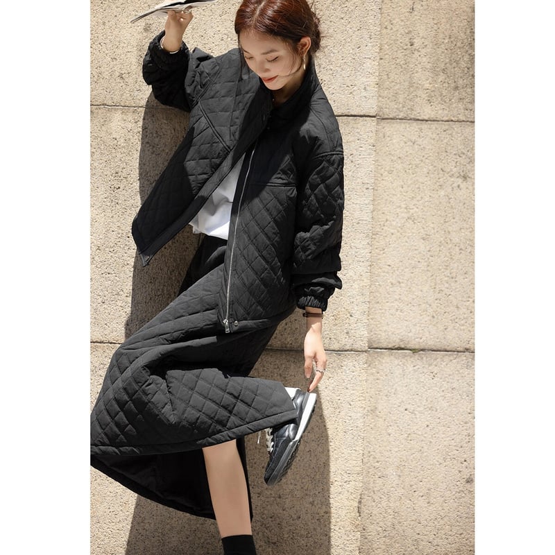 Demana Carefree Winter Suit