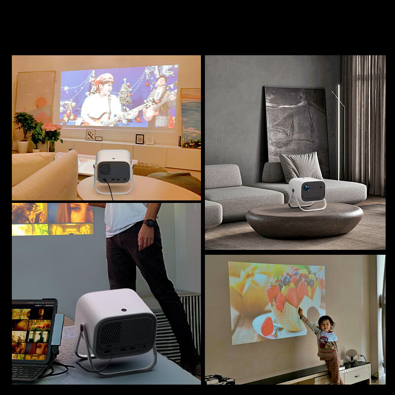 Amoi C30pro Projector