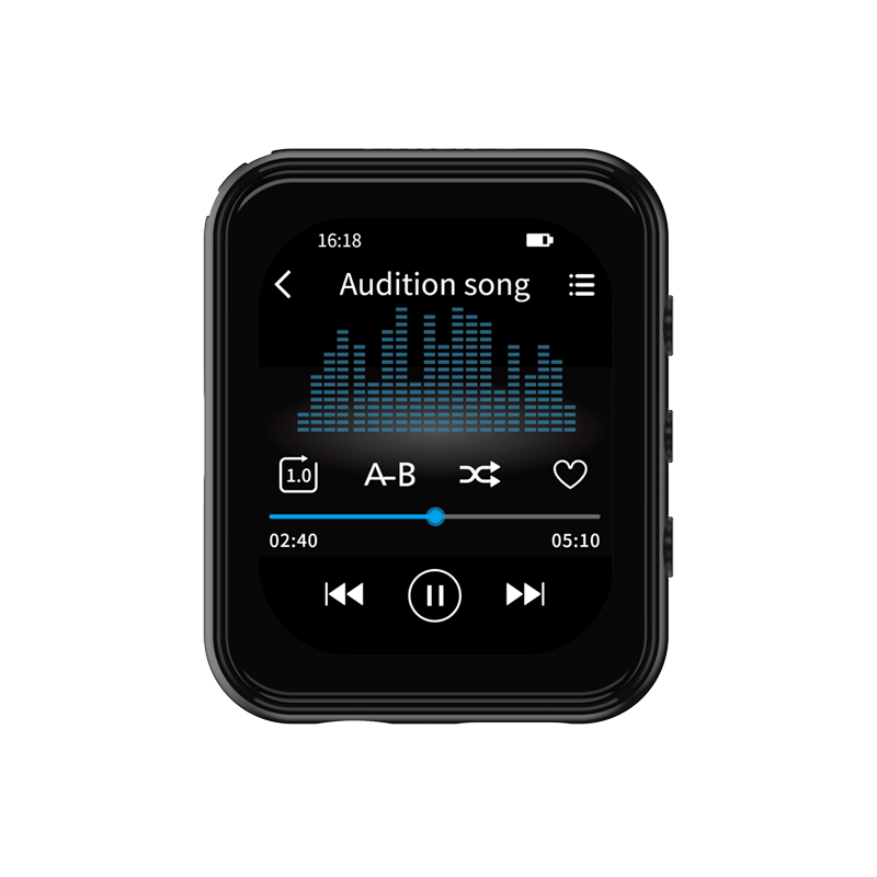 PHILIPS SA3620 MP3 Player - Sports-Ready Music Player