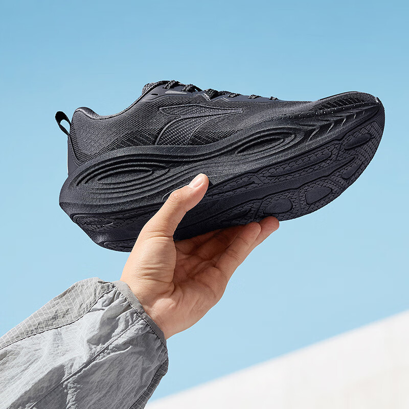 361° Bao Mo 5 Men's Running Shoes - Breathable Mesh Spring/Summer