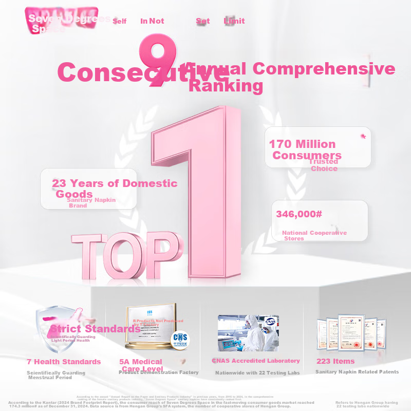 SPACE 7 x My Little Pony Pure Cotton Mini Pads