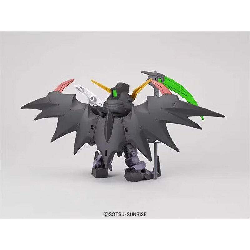 BANDAI SD Hellion EW Gundam Model