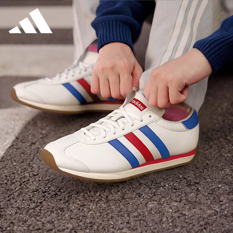 Adidas T-Head Men's Spring Retro Casual Shoes