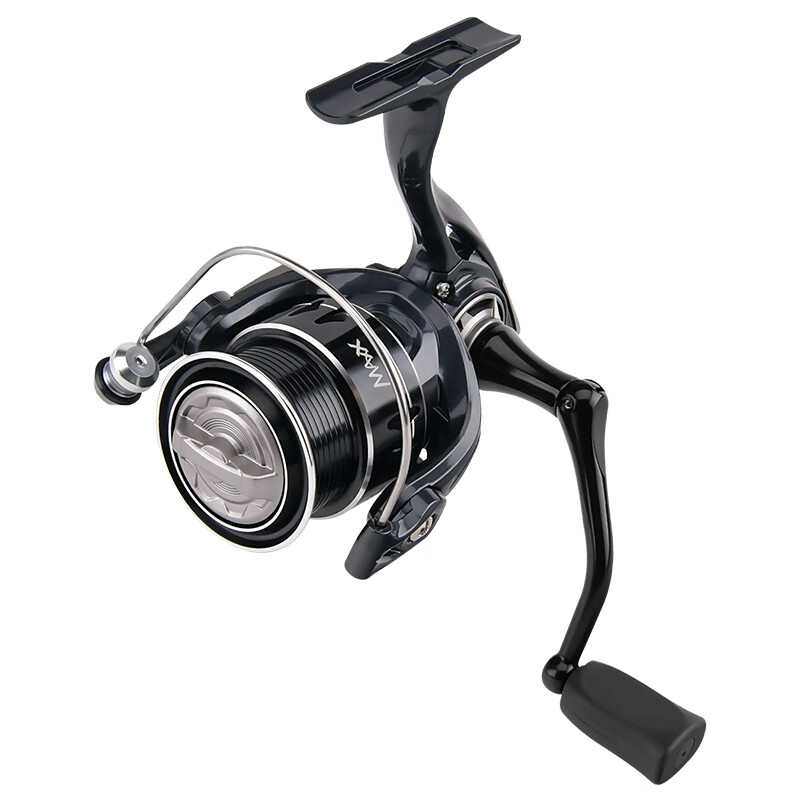ABU GARCIA MAX X 2500S Spinning Reel for Long Cast Fishing