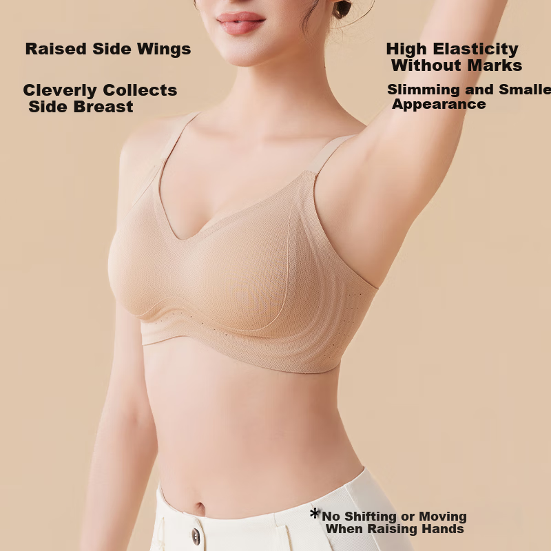 GUJIN Seamless Foundation Bra