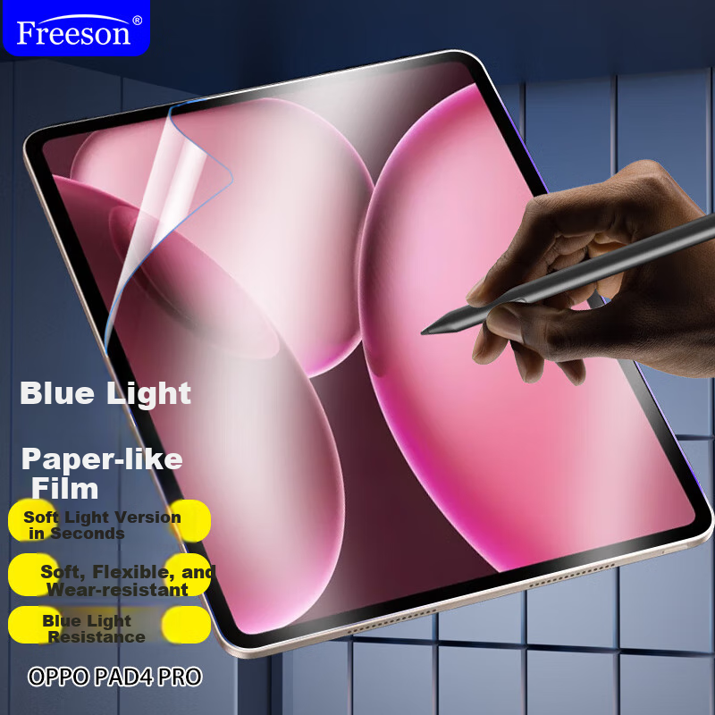 Freeson Screen Protector for OPPO Pad 4 Pro