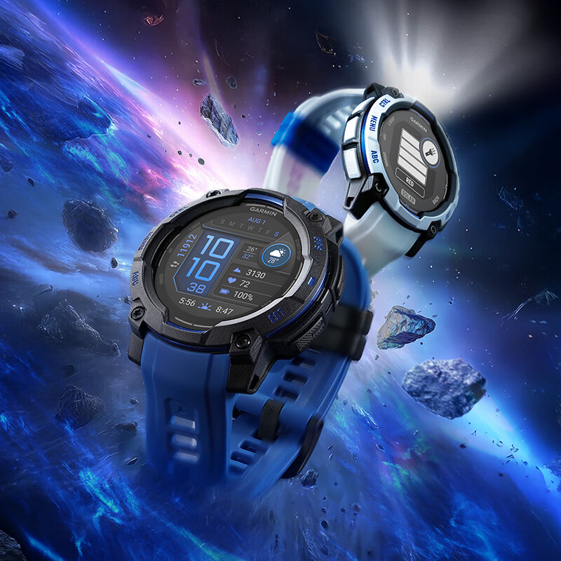 GARMIN Instinct 3 Solar Edition Outdoor Sports Watch