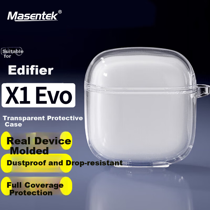 Masentek Edifier X1 Evo Earphone Case