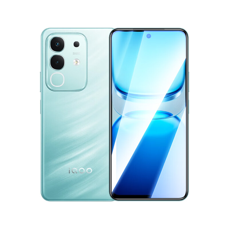 ESCASE Tempered Glass Screen Protector for Iqoo Z10X