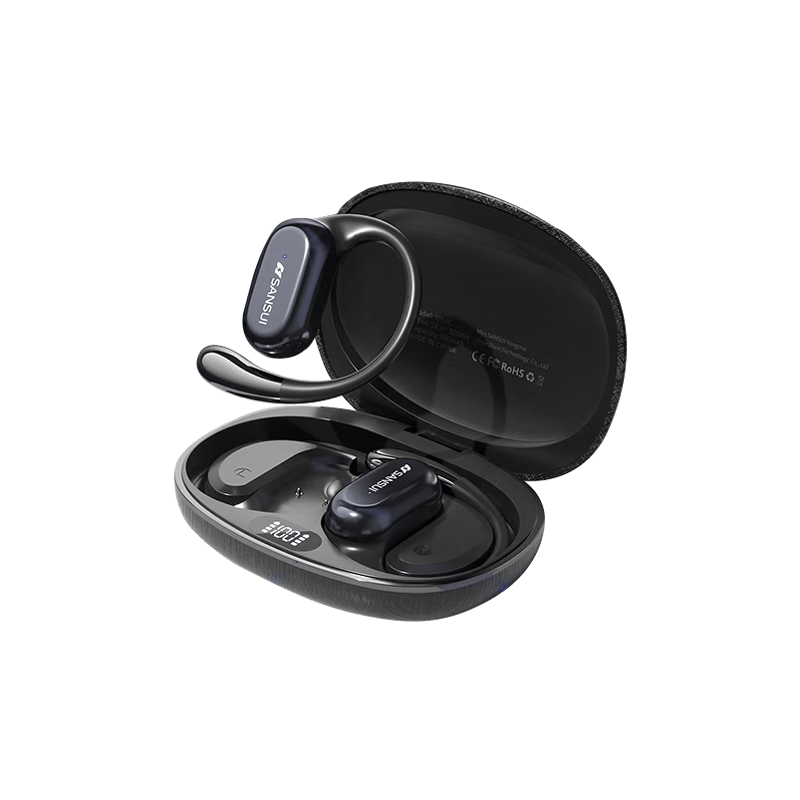SANSUI W93C Bluetooth Bone Conduction Earphones