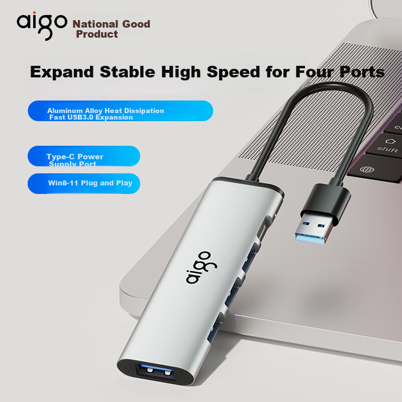 Aigo USB 3.0 Docking Station Hub