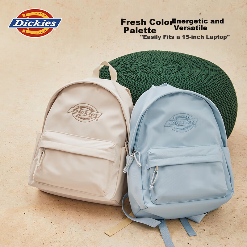 Dickies Fresh Style Large Backpack for Travel & School