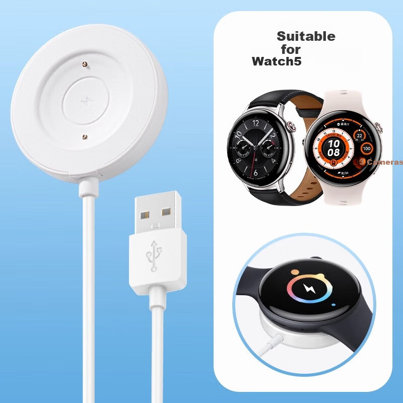Iboann Magnetic Charging Dock for VIVO iQOO Watch 5
