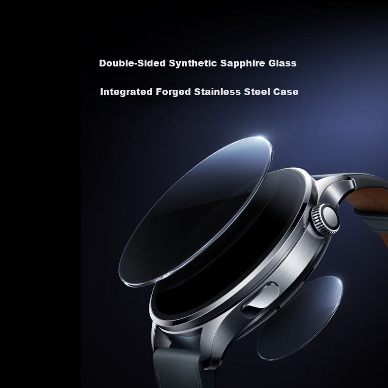Xiaomi Watch 5 - Smart Fitness Watch with Heart Monitoring