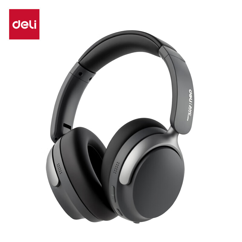 Deli Wireless Noise-Cancelling Headphones
