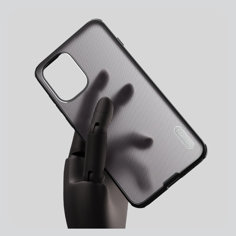 NILLKIN Shield Pro Matte Black Case for OnePlus Ace6/Ace6T