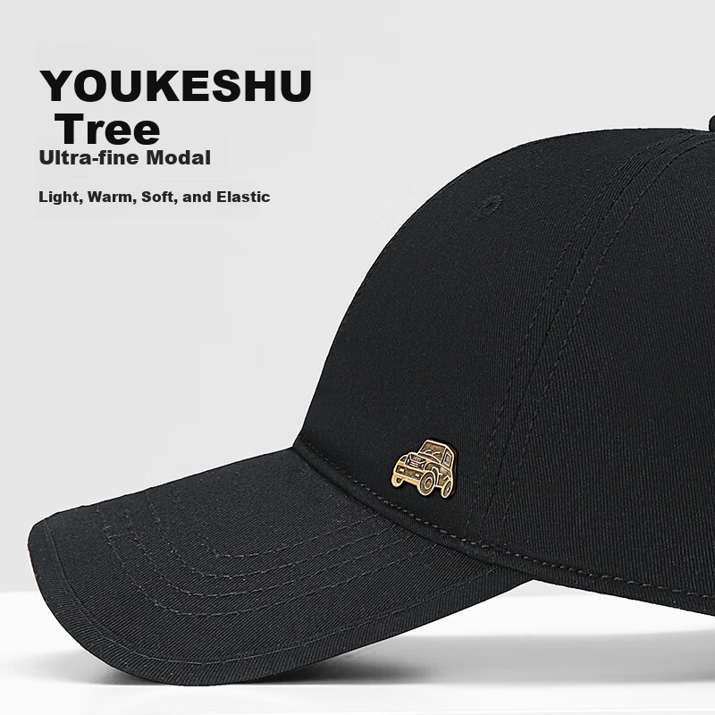 JEEP Men's Pure Cotton Baseball Cap