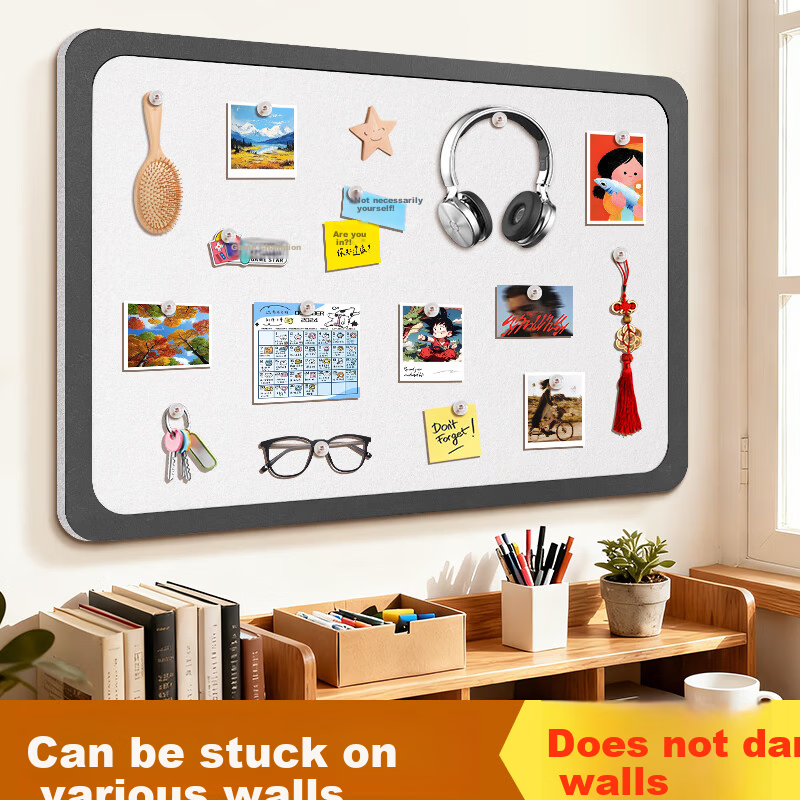 Flybook 80x140cm Felt Wall Sticker