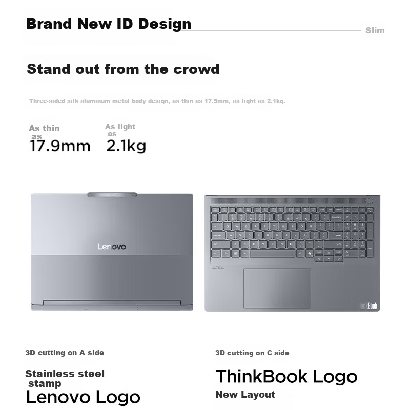 Lenovo ThinkBook16p 2025 Ultra9 AI Creative Laptop