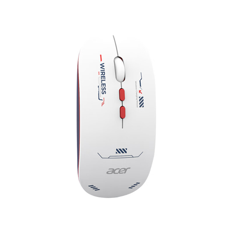 Acer Dual-Mode Silent Wireless Mouse